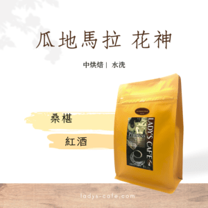 瓜地馬拉 花神 咖啡豆